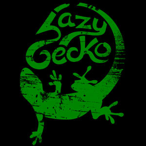 Lazy Gecko