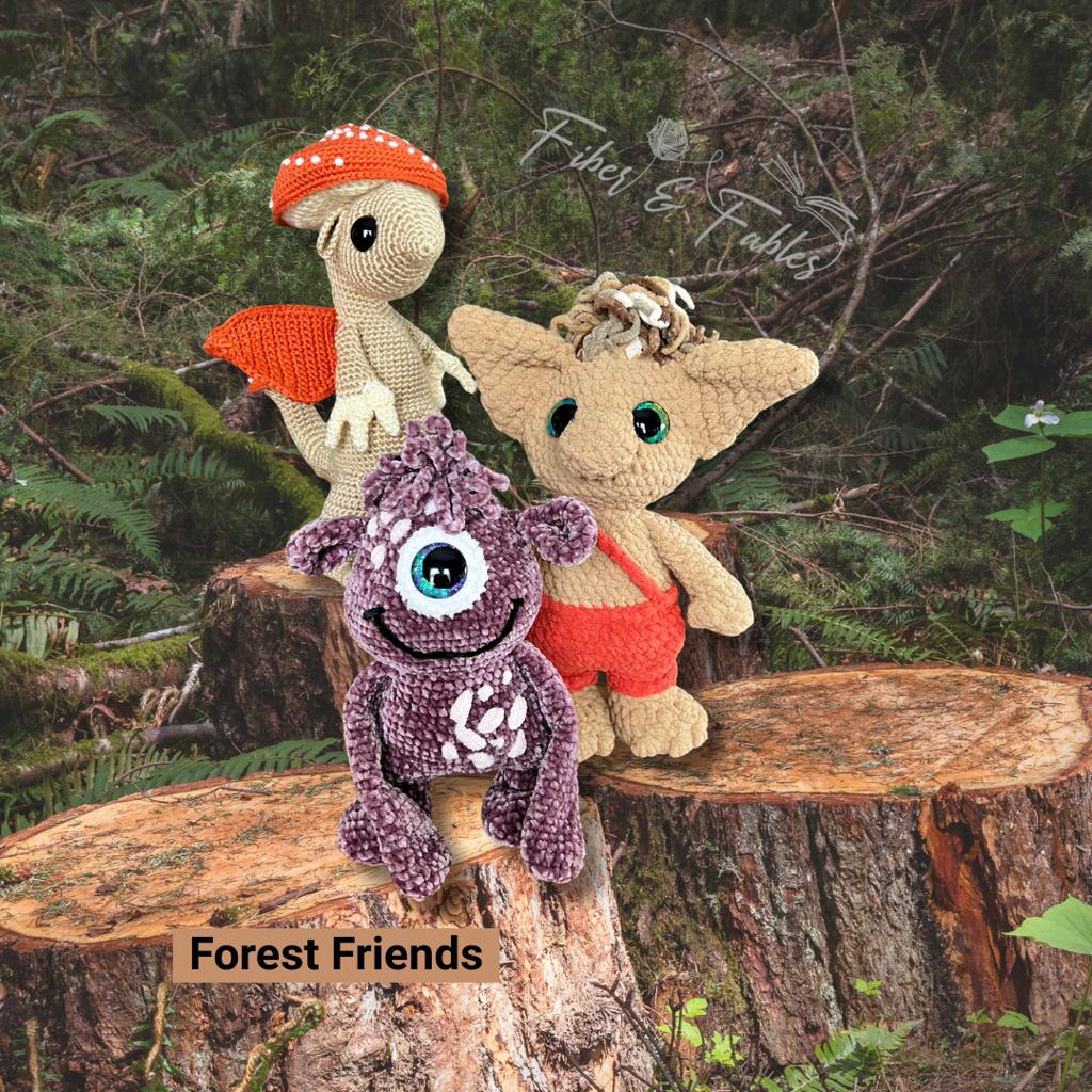 Fiber & Fables - exhibit image 6