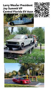 Central Florida Electric Vehicle Assn