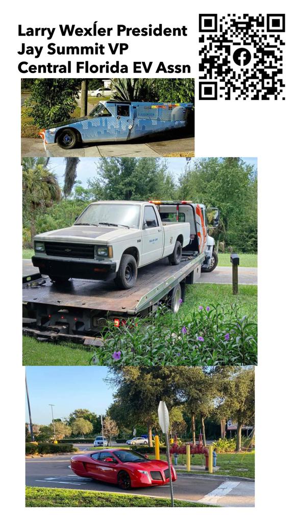 Central Florida Electric Vehicle Assn