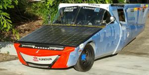 Central Florida Chapter of the Electric Vehicle Assn