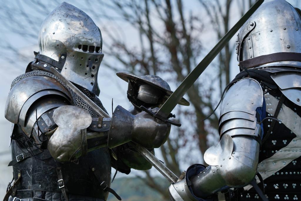 Knight Fights