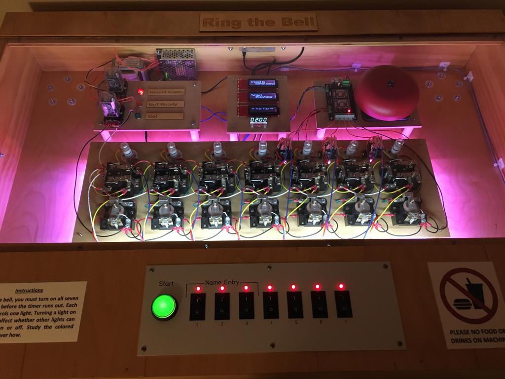 Switch & Relay Logic Circuits - exhibit image 2
