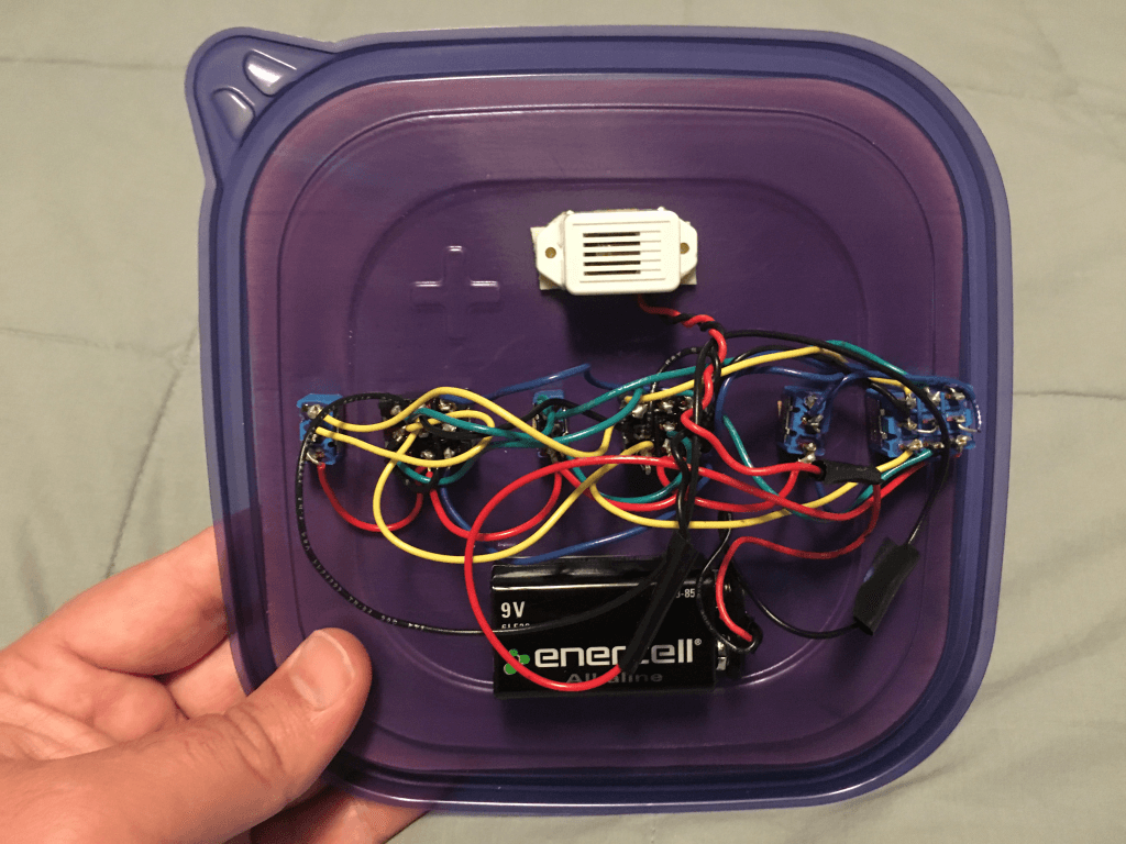 Switch & Relay Logic Circuits - exhibit image 5