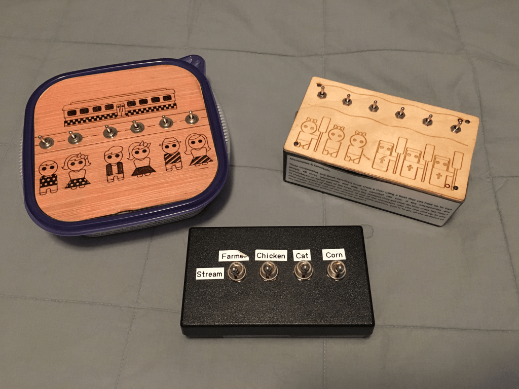 Switch & Relay Logic Circuits - exhibit image 6