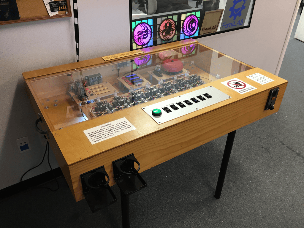 Switch & Relay Logic Circuits - exhibit image 7