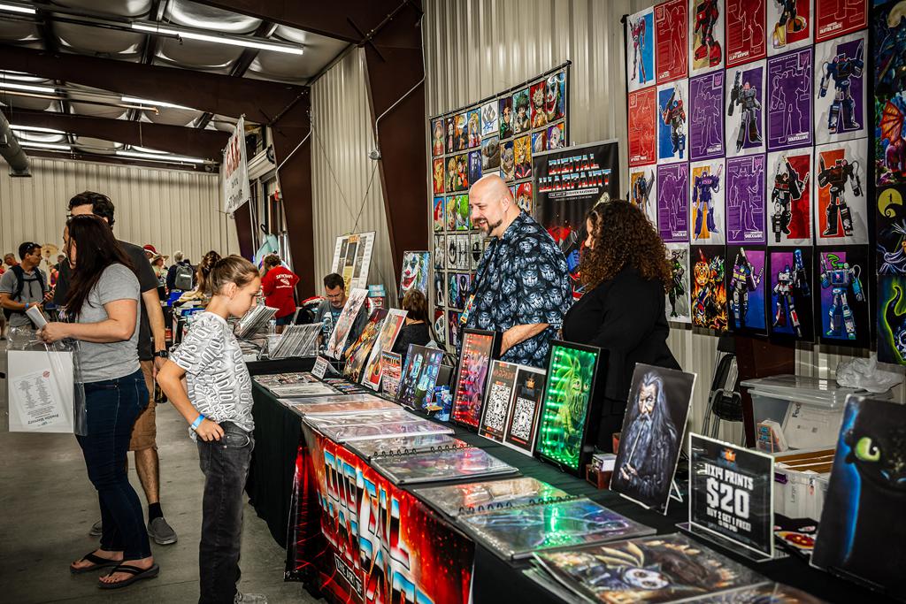 Digital Warpaint - exhibit image 1