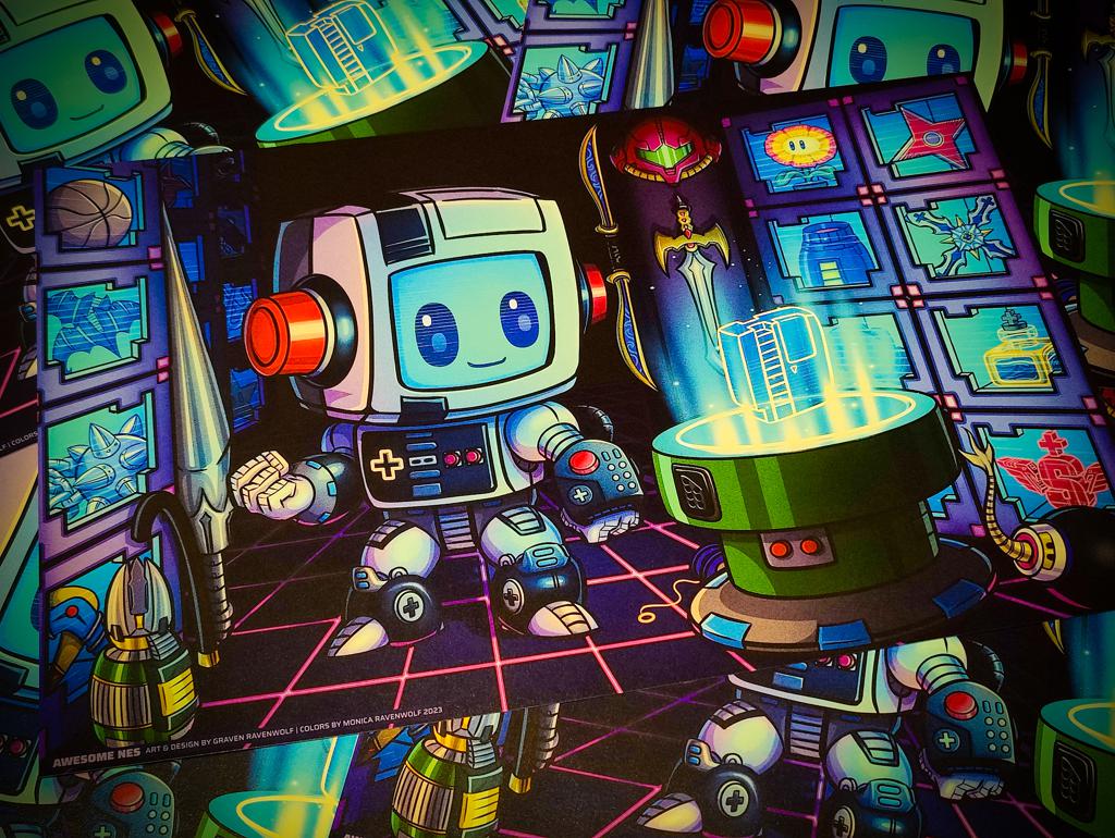 Digital Warpaint - exhibit image 3