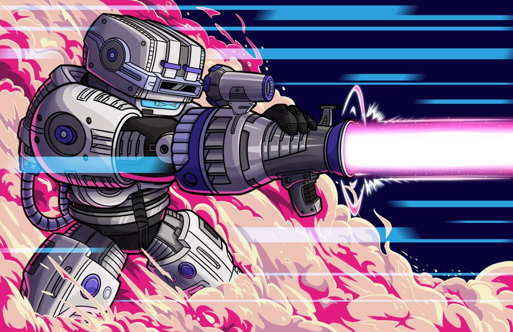 Digital Warpaint - exhibit image 8