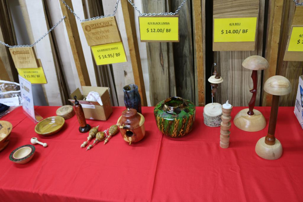 Central Florida Woodturners - exhibit image 2