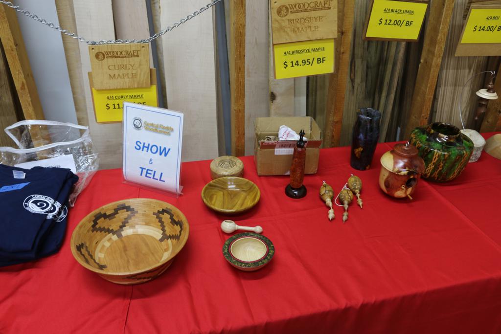 Central Florida Woodturners - exhibit image 5
