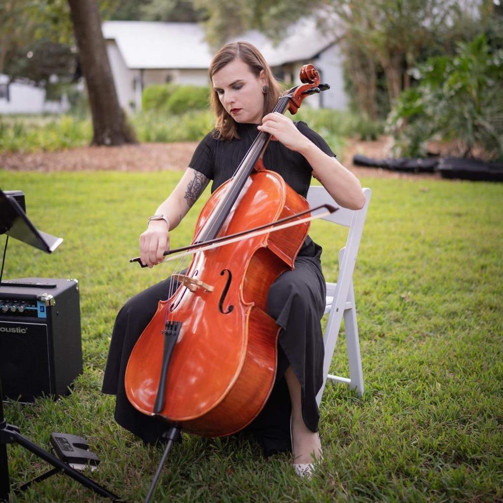 Solo Cello Entertainment