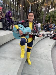 Jack Apollo, Elvis Tribute Artist