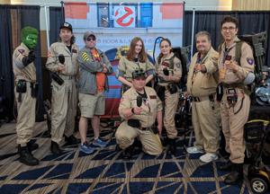Orlando Ghostbusters