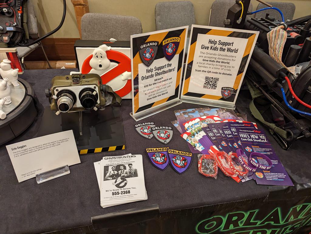 Orlando Ghostbusters - exhibit image 2