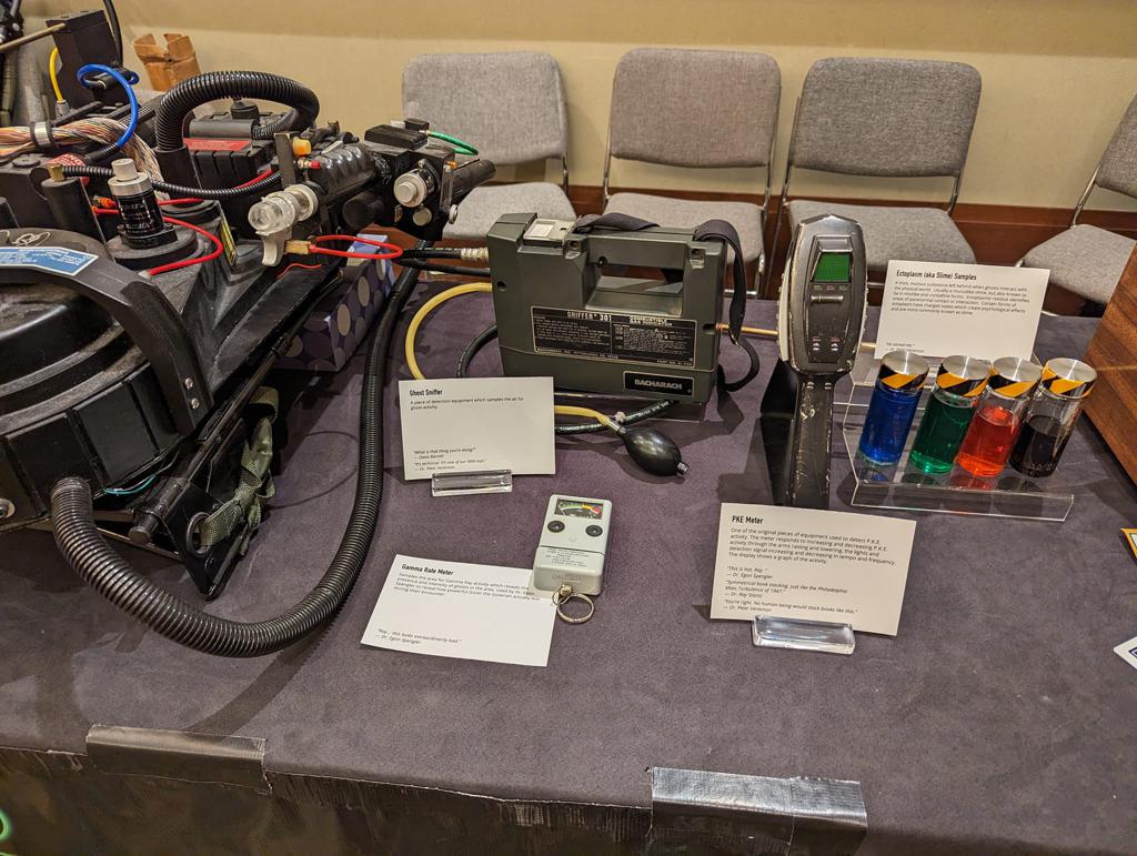 Orlando Ghostbusters - exhibit image 4