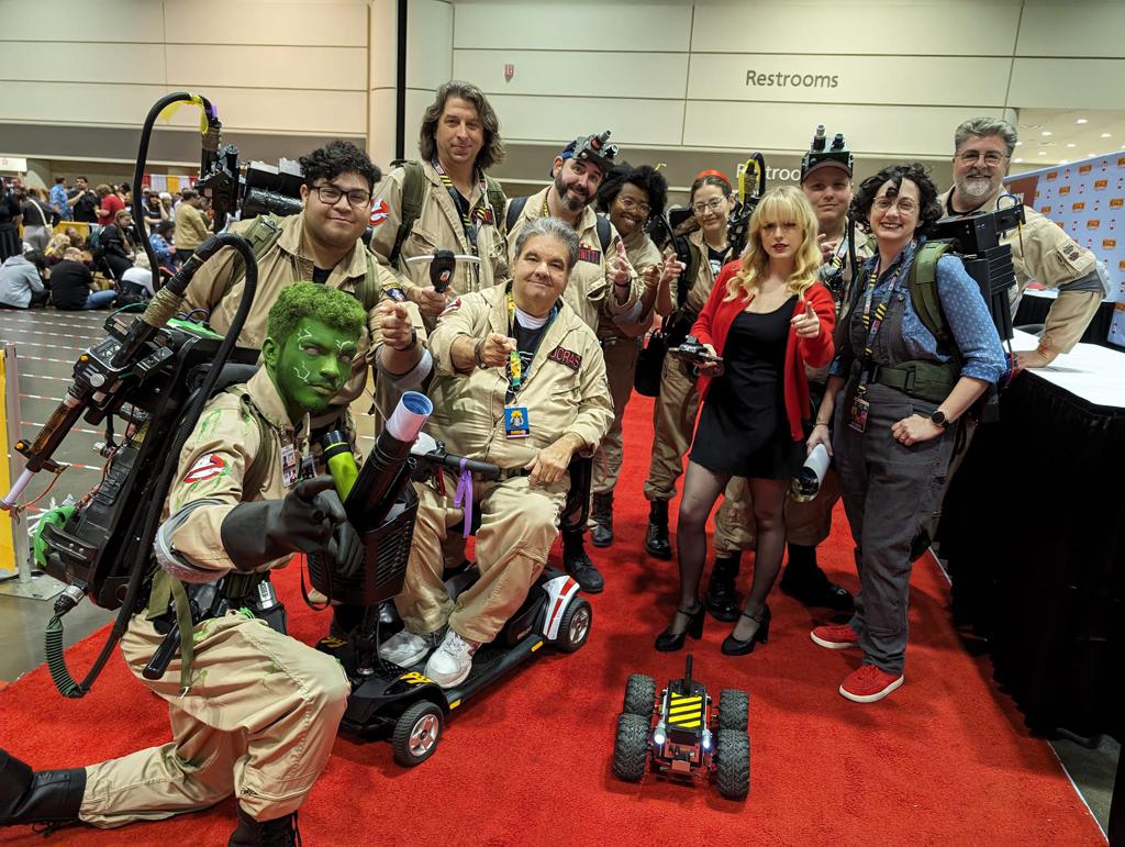 Orlando Ghostbusters - exhibit image 5