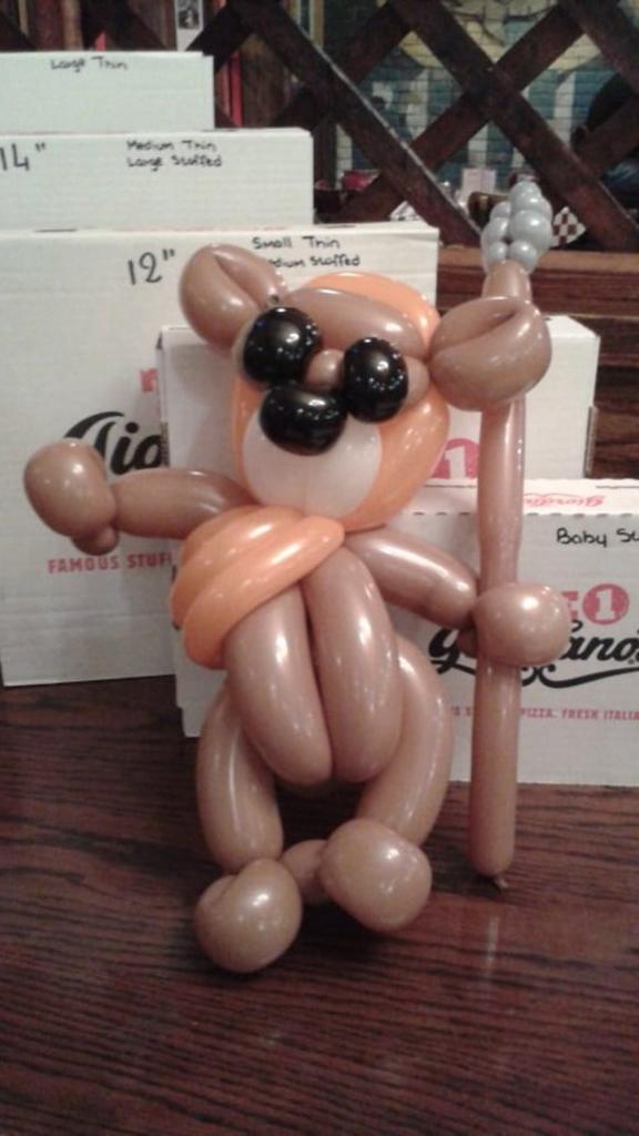 Ridiculously Fun Balloons - exhibit image 1