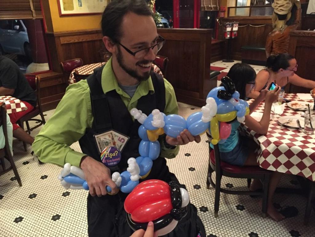 Ridiculously Fun Balloons - exhibit image 2