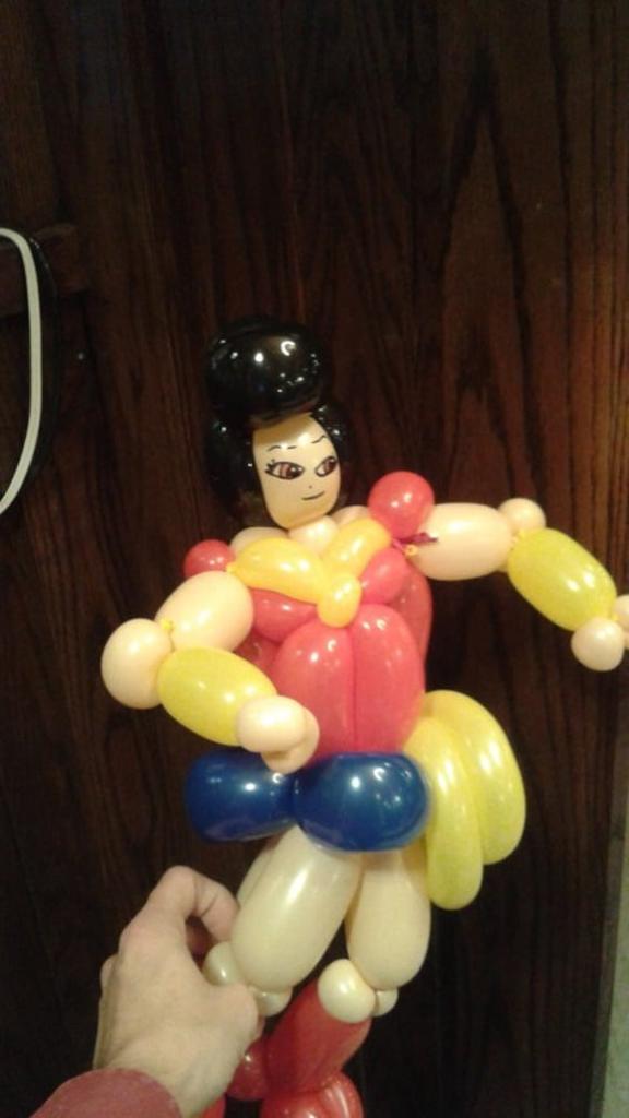 Ridiculously Fun Balloons - exhibit image 5