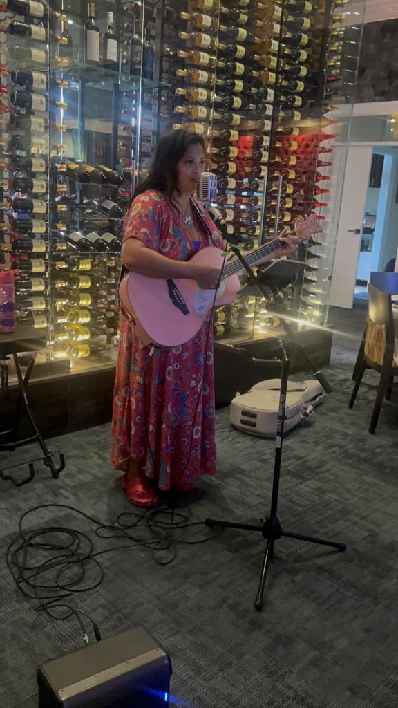 Gisela Todd Musician