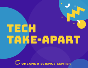 Tech Take-Apart