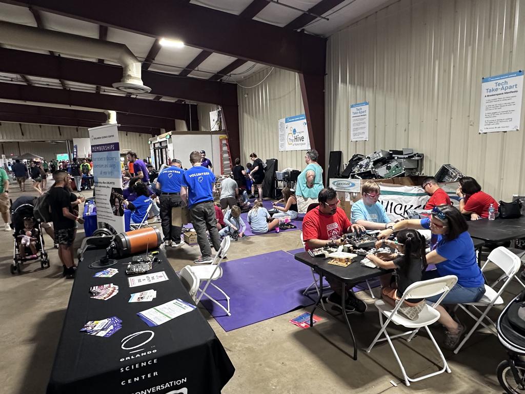 Tech Take-Apart - exhibit image 1