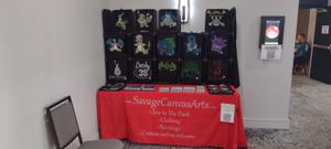 Savage Canvas Arts