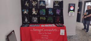 Savage Canvas Arts