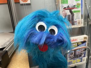 Puppetry 102: Iron Puppeteer!