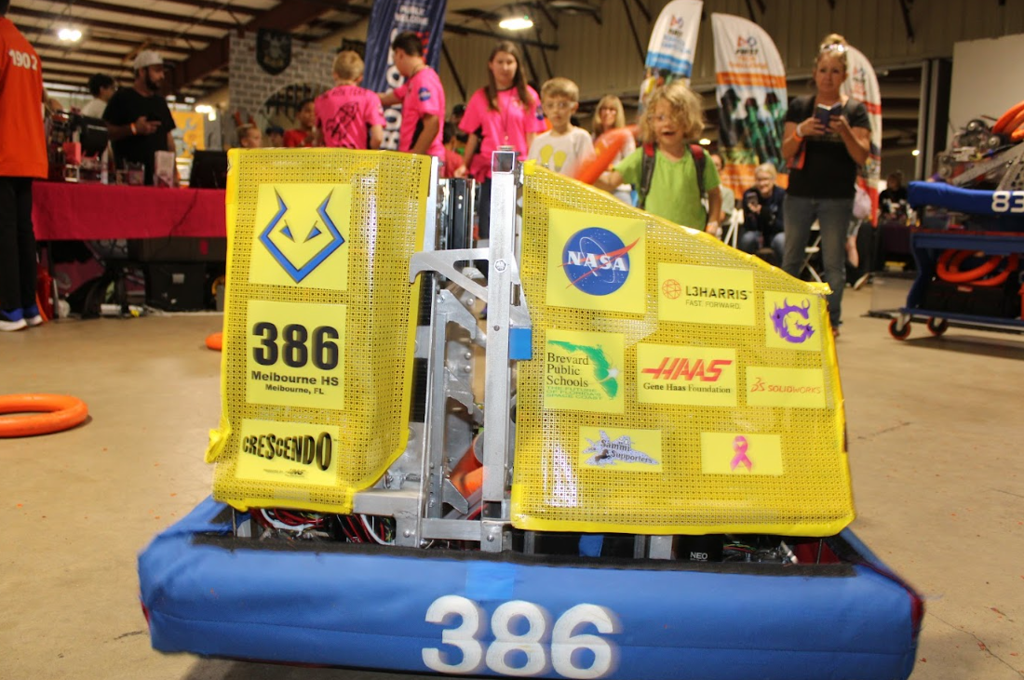 Team Voltage 386 - exhibit image 2