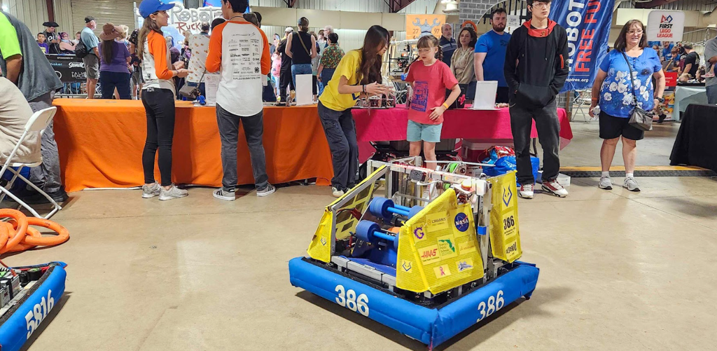 Team Voltage 386 - exhibit image 4