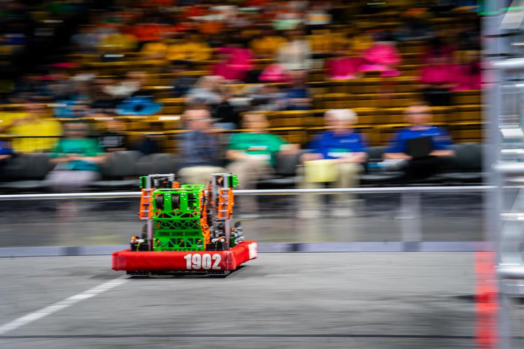 FIRST Robotics