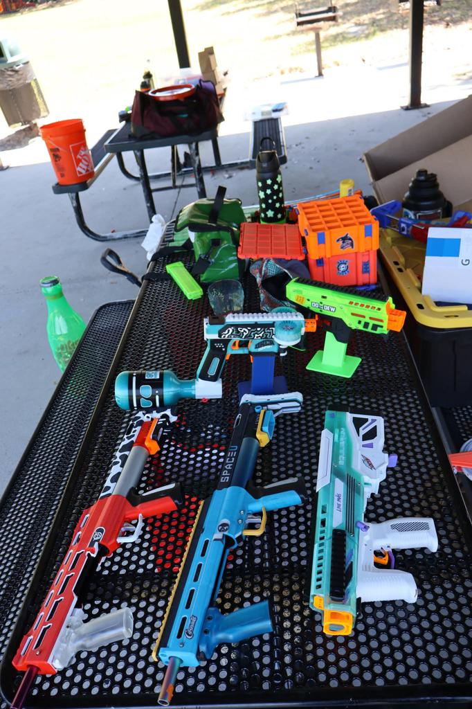 Sunshine Dart League - exhibit image 2