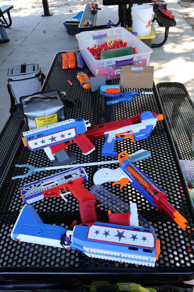 Sunshine Dart League - exhibit image 3