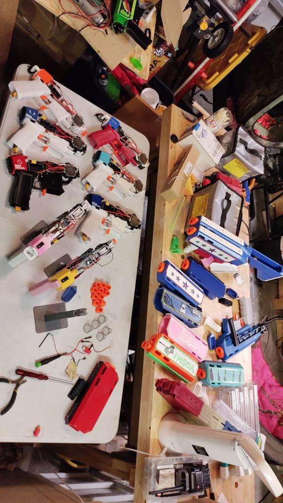 Sunshine Dart League - exhibit image 6