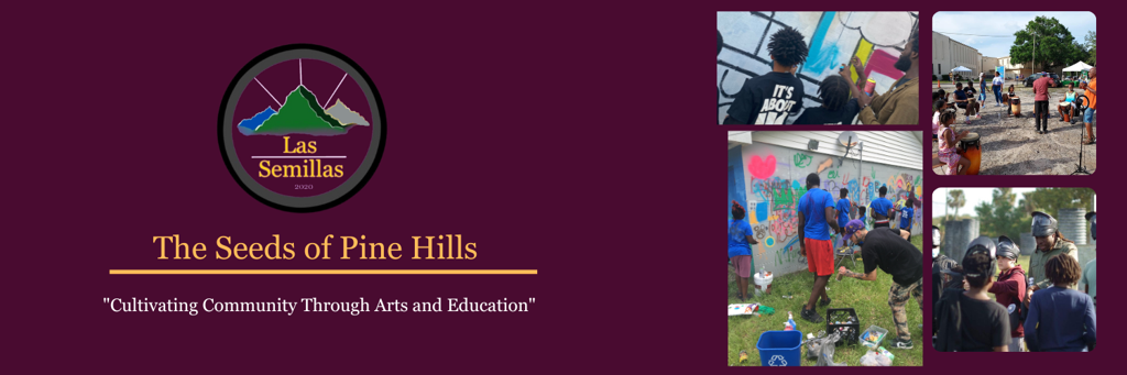 Las Semillas/ Seeds of Pine Hills