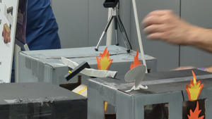 Rescue Bridge Contest