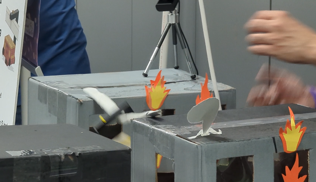 Rescue Bridge Contest - exhibit image 1