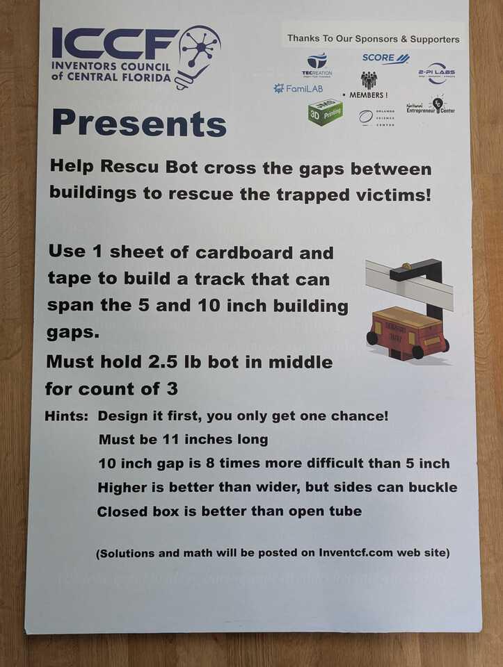 Rescue Bridge Contest - exhibit image 3