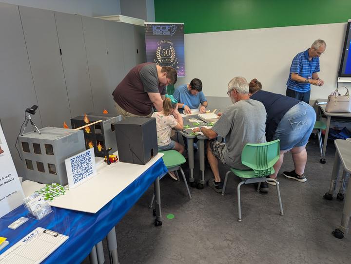 Rescue Bridge Contest - exhibit image 4