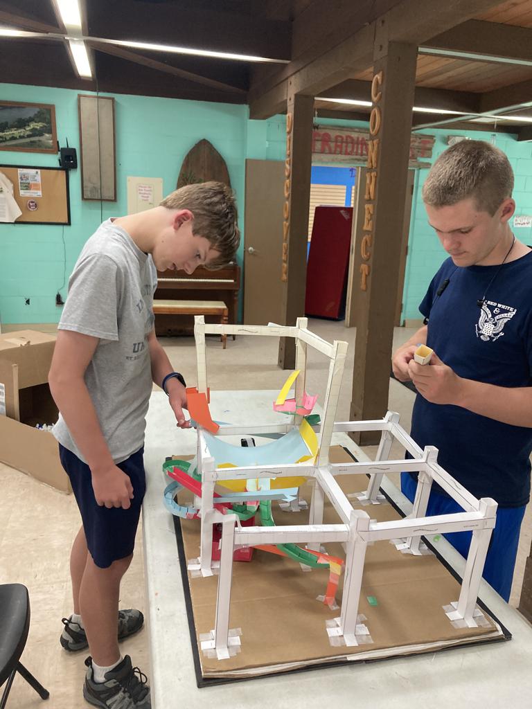 Paper Roller Coasters - exhibit image 4