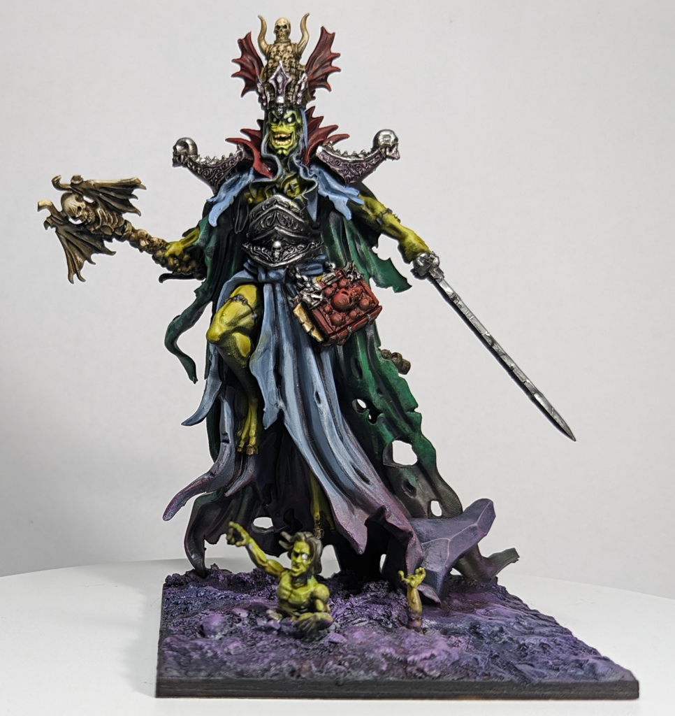 Figures of Fantasy: Paint and Take - exhibit image 6