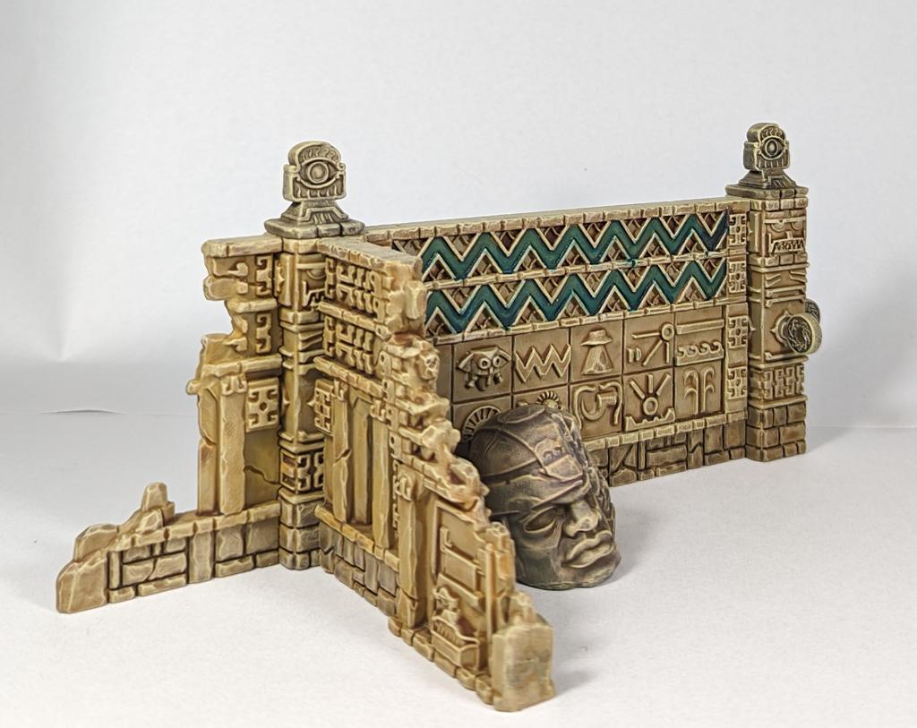 Figures of Fantasy: Paint and Take - exhibit image 7