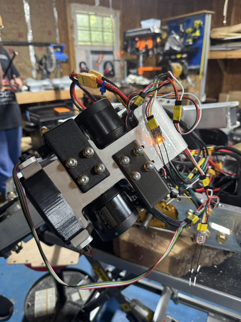 Armageddon - The Next Gen of Robot Combat - exhibit image 1