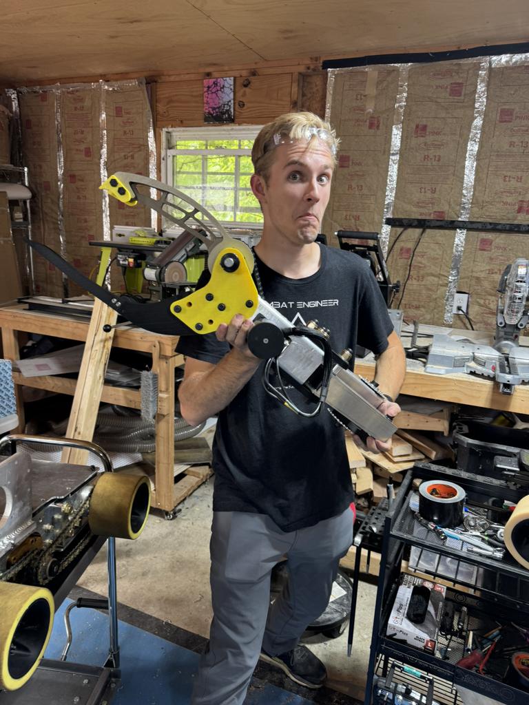 Armageddon - The Next Gen of Robot Combat - exhibit image 2