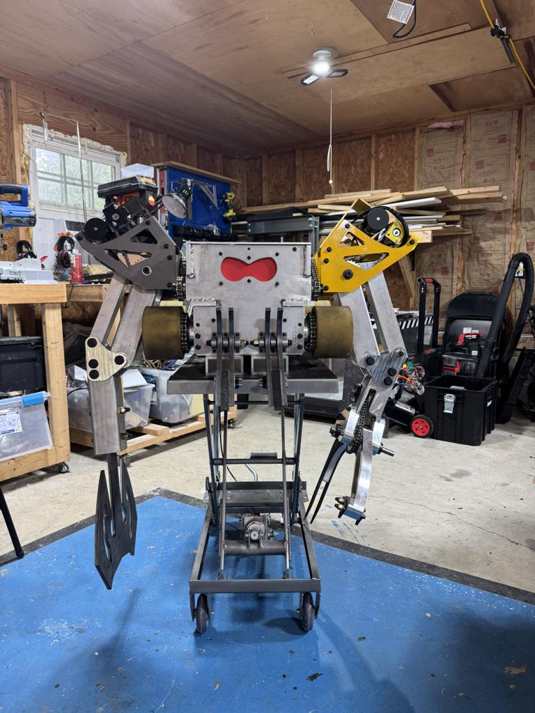 Armageddon - The Next Gen of Robot Combat - exhibit image 4