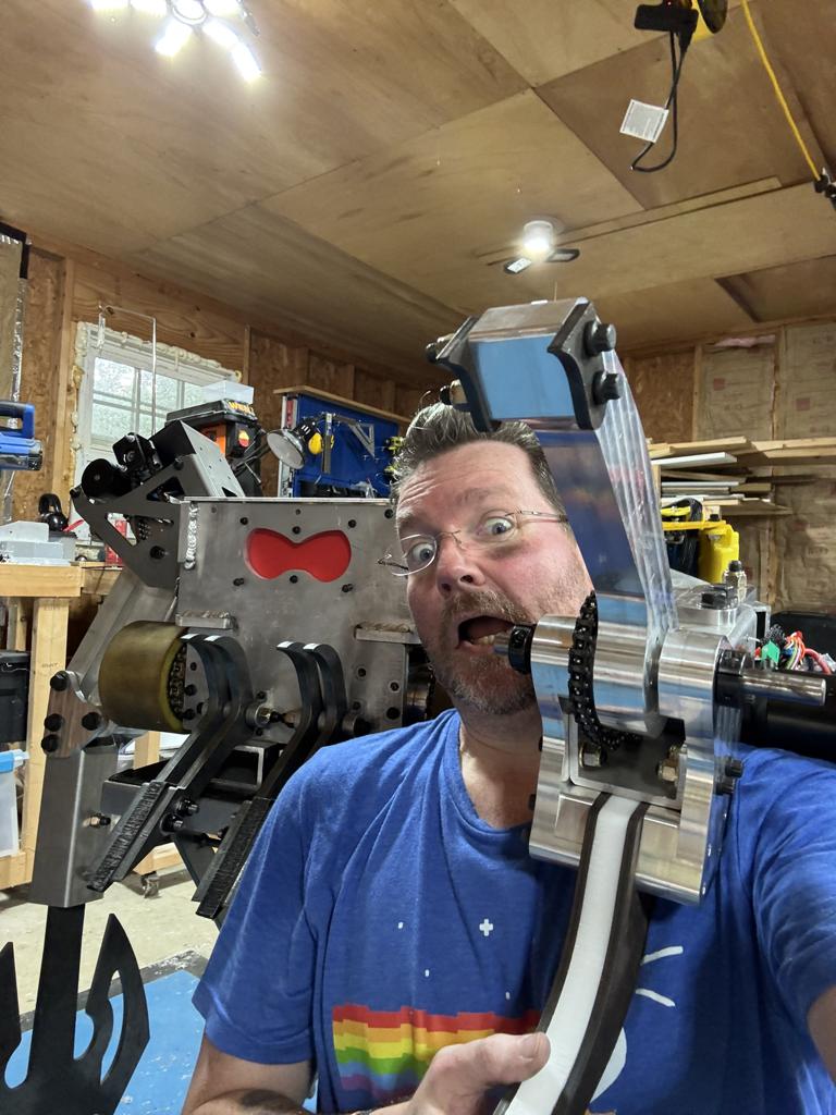 Armageddon - The Next Gen of Robot Combat - exhibit image 6