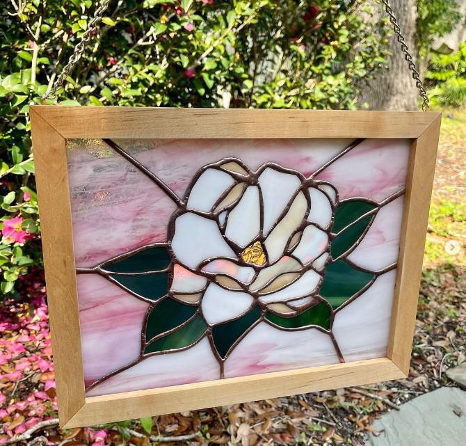 Stained Glass by Vivacqua Glass Works