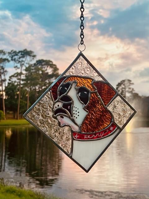 Stained Glass by Vivacqua Glass Works - exhibit image 2